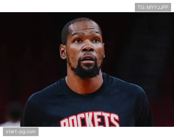 杜兰特加盟火箭效果初显 关键球处理能力获提升