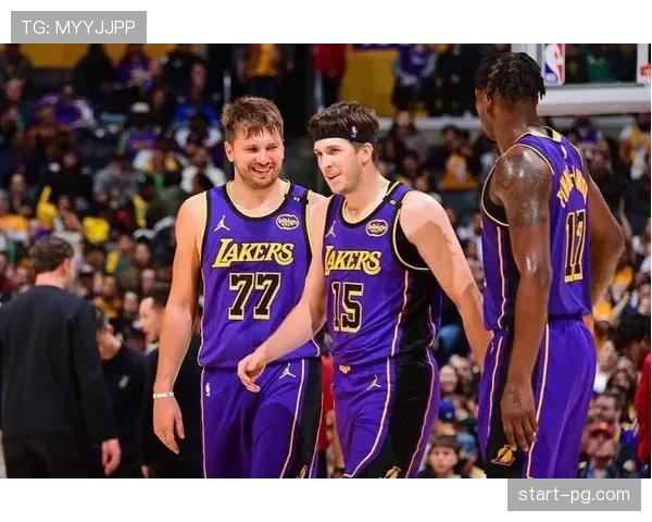 湖人东契奇与里夫斯双人组场均合砍63.9分领跑得分榜